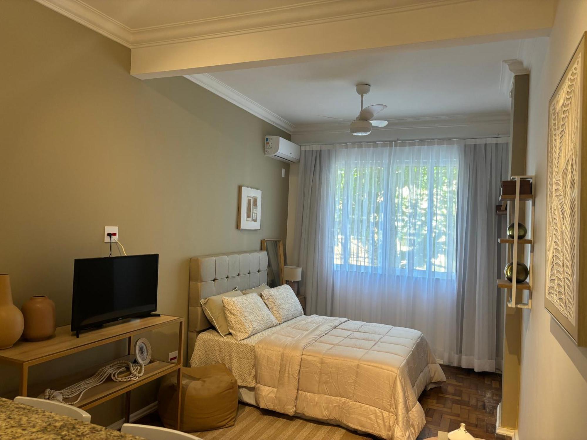 Apartamento Belissimo No Leme Rio de Janeiro