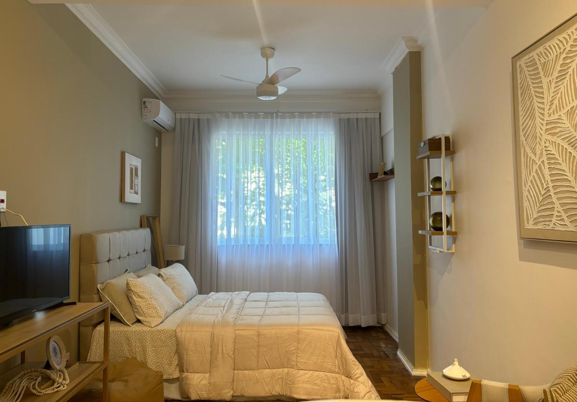 Belissimo No Leme Apartamento