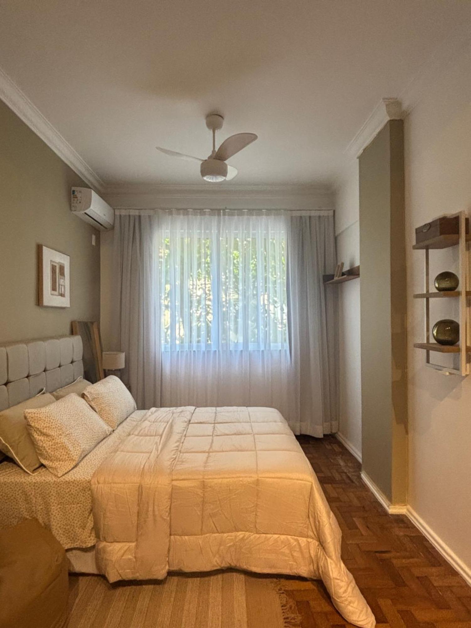 Apartamento Belissimo No Leme